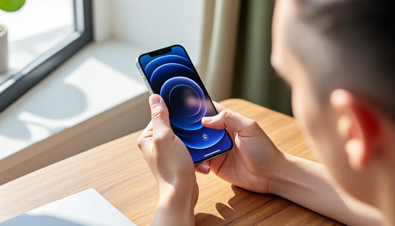 découvrez les fonctionnalités cachées de la capture d'écran sur l'iphone 12 pro max. apprenez à exploiter pleinement cette fonctionnalité essentielle, améliorer vos partages d'écran, et optimiser votre expérience mobile grâce à des astuces pratiques en un clin d'œil.