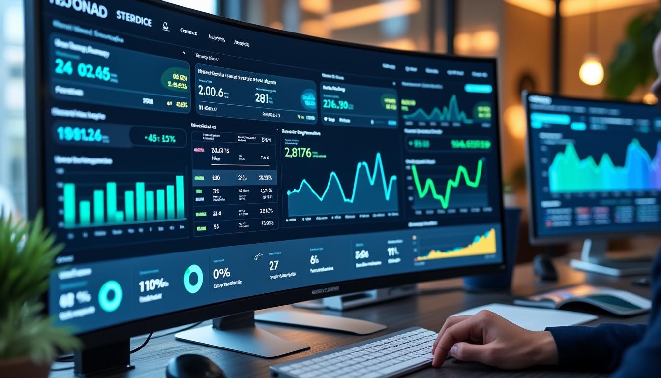 découvrez les outils essentiels pour réussir la création de votre site e-commerce. apprenez à optimiser votre webshop avec notre guide complet sur les meilleures solutions pour le design, la gestion des produits et le marketing en ligne.
