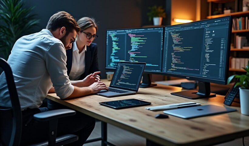 découvrez les outils essentiels pour réussir la création de votre site internet e-commerce. maximisez vos ventes en ligne avec les meilleures solutions de design, de gestion de contenu et de marketing. transformez votre projet en succès!