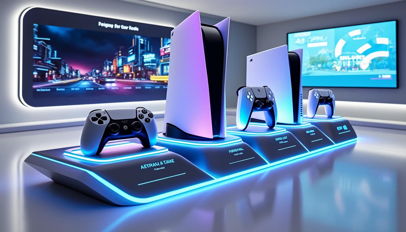 découvrez les dernières rumeurs concernant la ps6 et les analyses des experts sur les fonctionnalités et améliorations éventuelles. informez-vous sur les attentes et les spéculations concernant la prochaine génération de la console playstation.