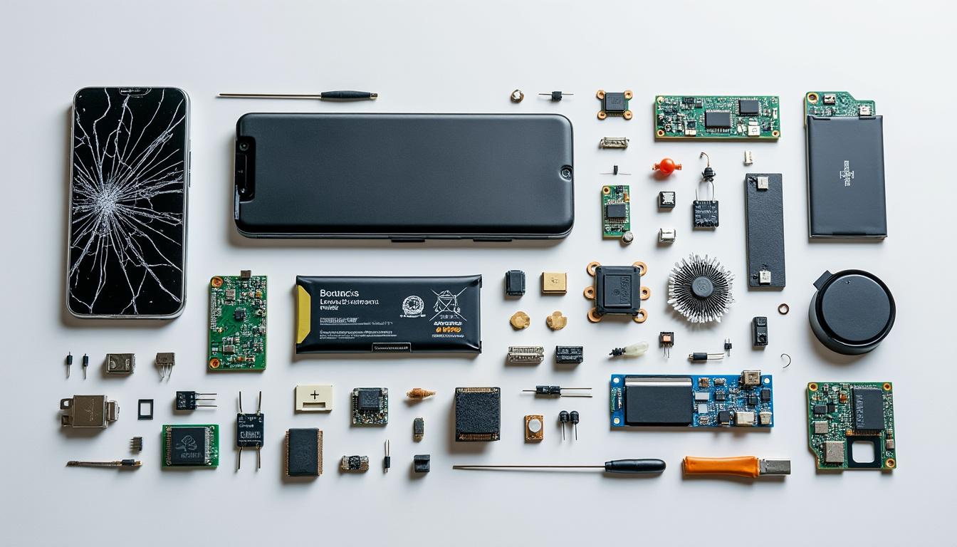 découvrez les tendances émergentes du marché des pièces détachées pour l'iphone 8 plus en 2025. analyse des innovations, de la demande croissante et des prévisions diverses pour mieux comprendre l'avenir de la réparation et de la maintenance de votre smartphone.