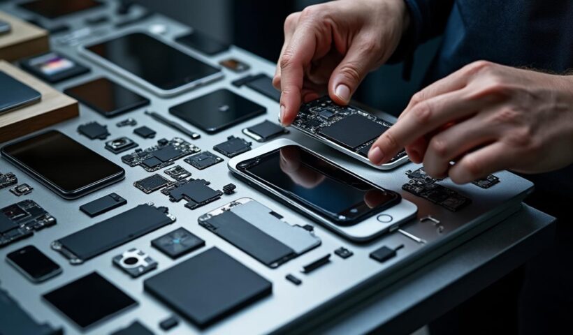 découvrez les tendances émergentes du marché des pièces détachées pour l'iphone 8 plus en 2025. analyse des innovations, évolutions des prix et impacts des nouvelles technologies sur la disponibilité et la qualité des composants.