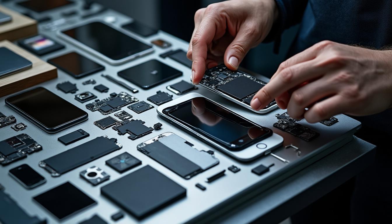 découvrez les tendances émergentes du marché des pièces détachées pour l'iphone 8 plus en 2025. analyse des innovations, évolutions des prix et impacts des nouvelles technologies sur la disponibilité et la qualité des composants.