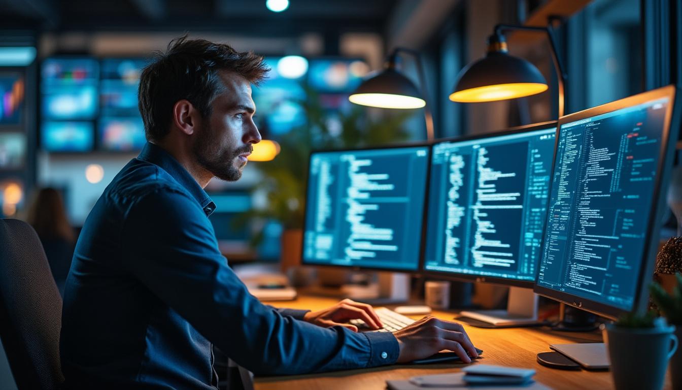 découvrez l'importance cruciale de la maintenance d'un site web pour optimiser l'expérience utilisateur. apprenez comment un entretien régulier améliore la performance, la sécurité et la satisfaction des visiteurs tout en garantissant un service de qualité.