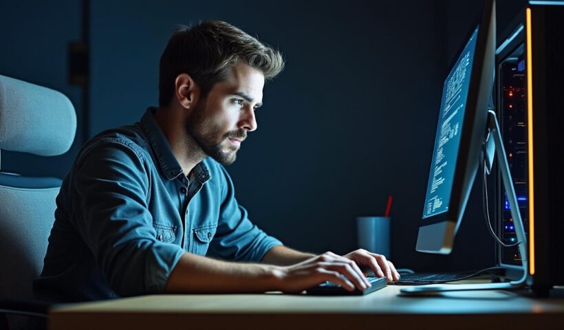 découvrez pourquoi opter pour un serveur dédié kimsufi est la solution idéale pour débutants : simplicité, performance et petit budget. parfait pour héberger vos projets web sans prise de tête !