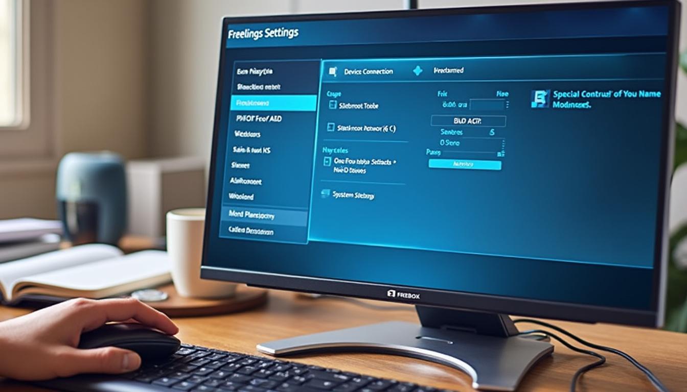 découvrez comment réinitialiser facilement votre freebox delta grâce à nos astuces claires et détaillées, adaptées aussi bien aux débutants qu’aux utilisateurs expérimentés. suivez nos conseils étape par étape pour résoudre vos problèmes et optimiser votre box !