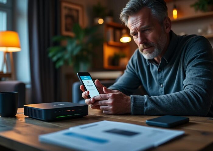 découvrez comment réinitialiser votre freebox delta facilement, que vous soyez débutant ou expert. suivez nos astuces et conseils pratiques pour résoudre vos problèmes rapidement et en toute simplicité.