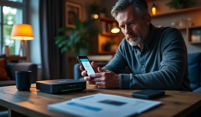 découvrez comment réinitialiser votre freebox delta facilement, que vous soyez débutant ou expert. suivez nos astuces et conseils pratiques pour résoudre vos problèmes rapidement et en toute simplicité.