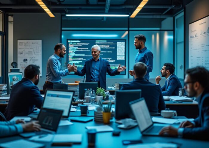 découvrez comment booster votre carrière à casablanca grâce à une formation data analyst gratuite. profitez de nos conseils pour bien choisir votre cursus et réussir dans le domaine de la data.