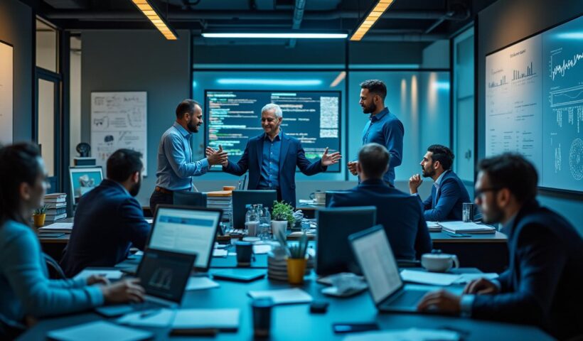 découvrez comment booster votre carrière à casablanca grâce à une formation data analyst gratuite. profitez de nos conseils pour bien choisir votre cursus et réussir dans le domaine de la data.