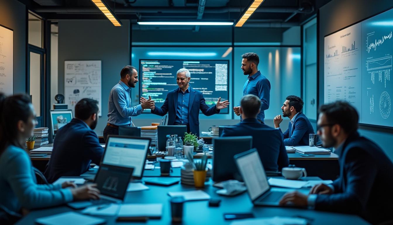 découvrez comment booster votre carrière à casablanca grâce à une formation data analyst gratuite. profitez de nos conseils pour bien choisir votre cursus et réussir dans le domaine de la data.