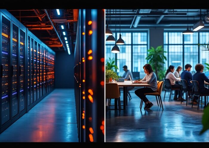 découvrez les distinctions clés entre serveur dédié et hébergement mutualisé pour choisir la solution la mieux adaptée à vos besoins en performance, sécurité et budget.