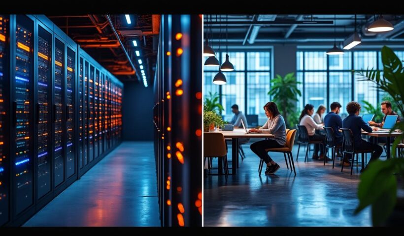 découvrez les distinctions clés entre serveur dédié et hébergement mutualisé pour choisir la solution la mieux adaptée à vos besoins en performance, sécurité et budget.