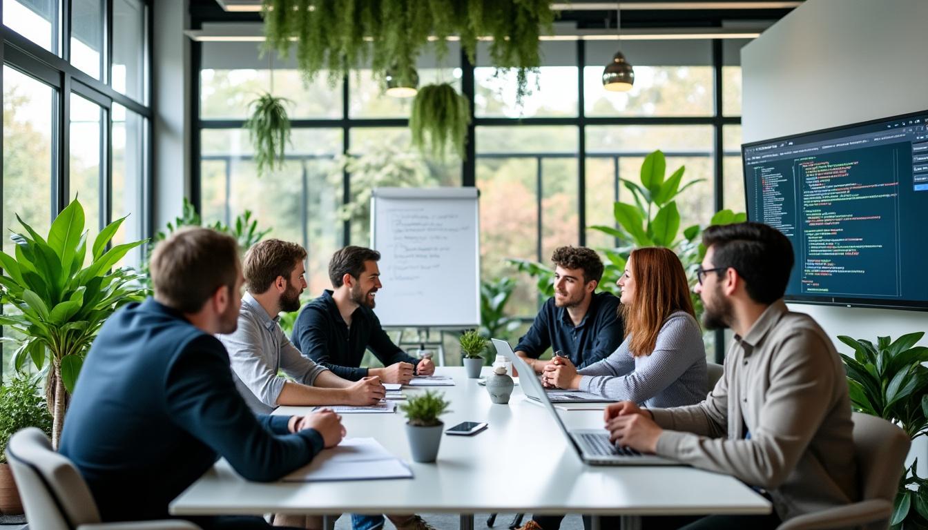 découvrez les tendances 2025 en matière de création de sites web : boostez votre innovation grâce à un logiciel performant intégrant une base de données. idéal pour concevoir des sites modernes, dynamiques et évolutifs.