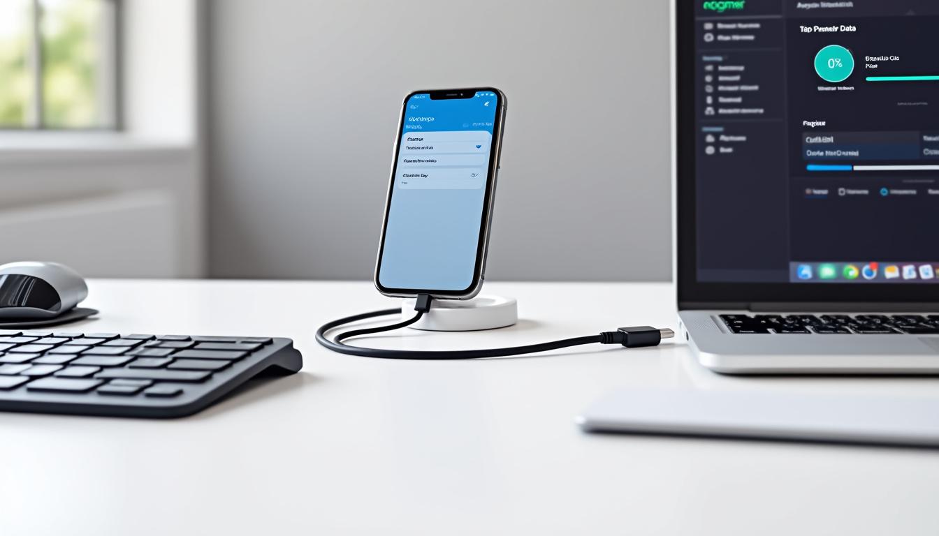 découvrez des méthodes simples et rapides pour transférer vos données d'un appareil samsung, spécialement conçues pour les utilisateurs débutants. profitez de conseils pratiques pour ne rien perdre lors du changement de téléphone.
