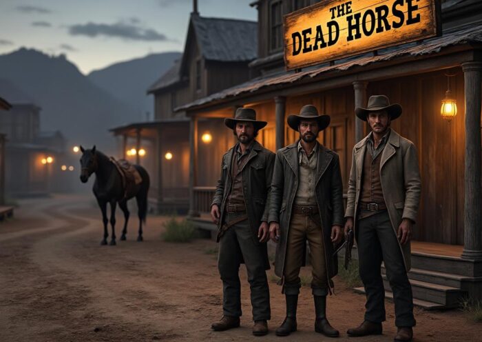 découvrez les personnages marquants de red dead redemption 3 dans notre exploration approfondie : analyse de leurs histoires, de leurs relations et de leur impact dans l'univers du jeu.