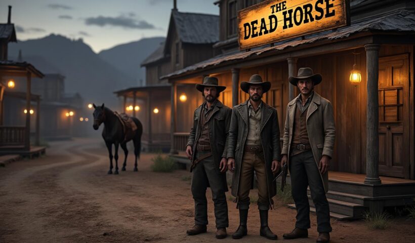 découvrez les personnages marquants de red dead redemption 3 dans notre exploration approfondie : analyse de leurs histoires, de leurs relations et de leur impact dans l'univers du jeu.