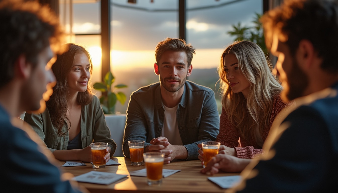découvrez comment intégrer le jeu du psychiatre à vos soirées et dynamiser vos jeux de groupe grâce à des règles simples et des astuces amusantes. parfait pour animer vos rencontres entre amis !