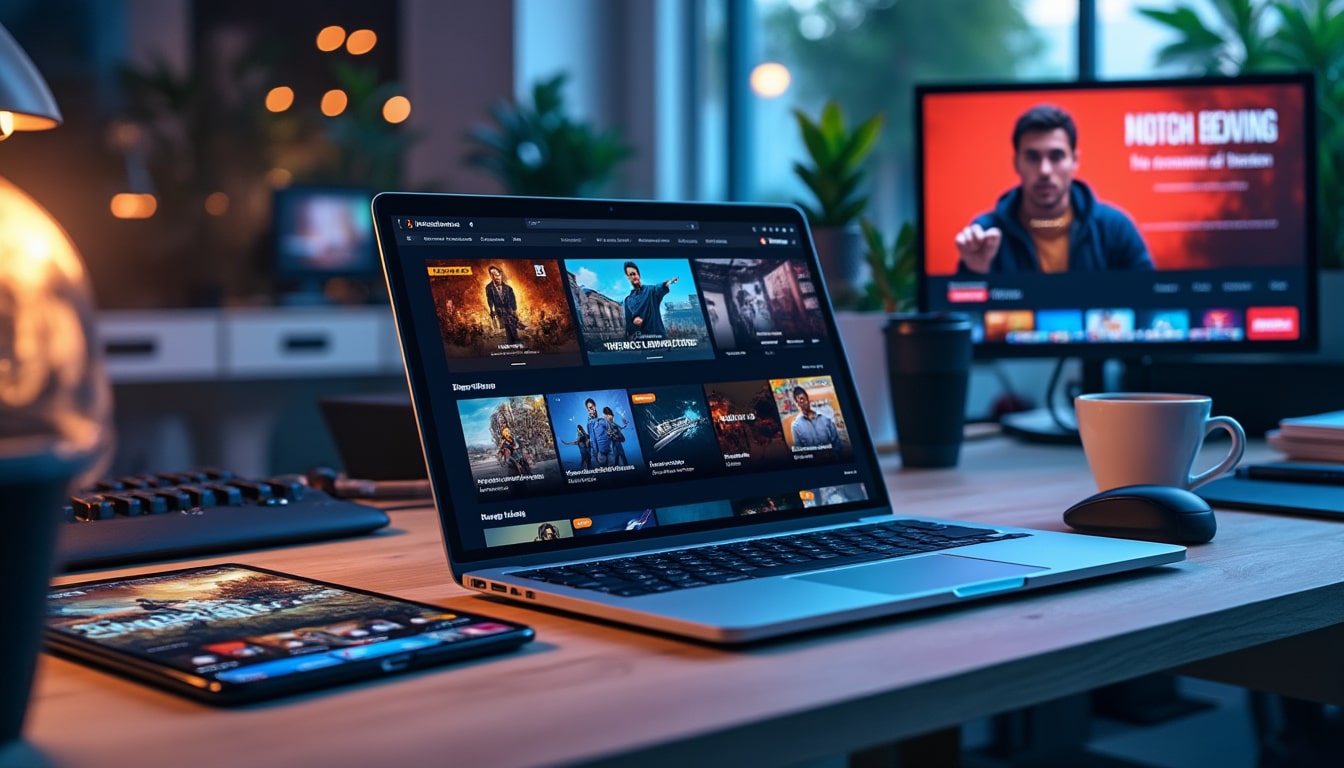 découvrez comment les sites de streaming illégal en france s’adaptent et évoluent face aux nouvelles technologies pour contourner les blocages et répondre à la demande des internautes.