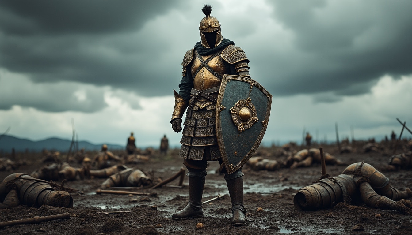 découvrez des astuces et conseils pratiques pour créer des noms originaux et percutants pour un guerrier, afin de donner vie à vos personnages dans vos histoires ou jeux de rôle.