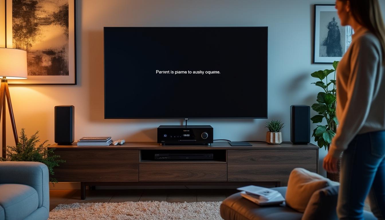 découvrez comment résoudre facilement le code erreur l11 06 sur votre tv orange. suivez nos conseils simples et efficaces pour retrouver rapidement vos programmes préférés !