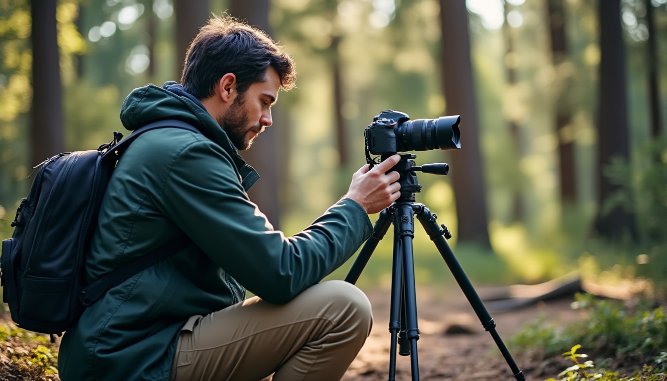 découvrez notre guide pratique du nikon d3300 et apprenez à éviter les erreurs fréquentes en photographie. conseils essentiels pour réussir vos photos et maîtriser votre appareil photo nikon dès aujourd'hui.