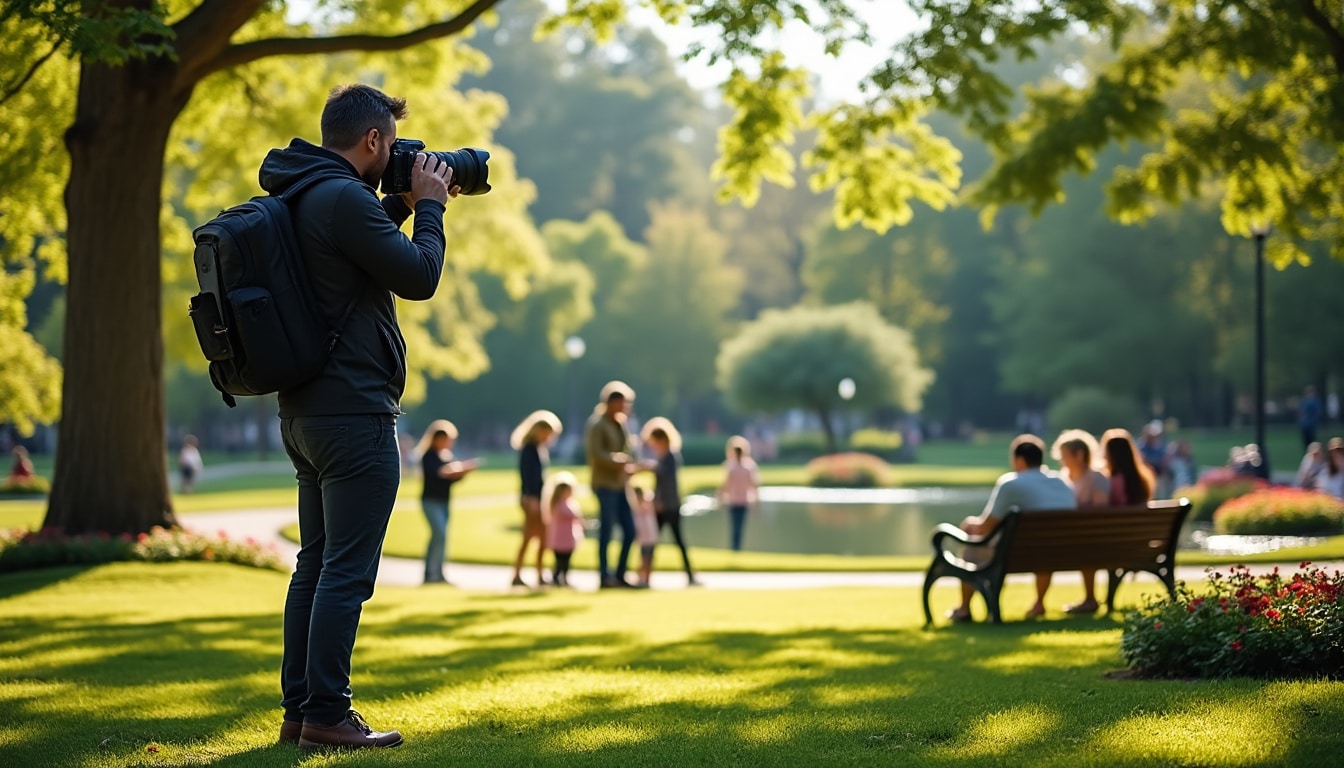 découvrez tout ce qu'il faut savoir sur le droit à l'image en photographie, expliqué de manière claire et accessible pour les amateurs comme pour les professionnels. protégez vos photos et respectez les droits des personnes photographiées.