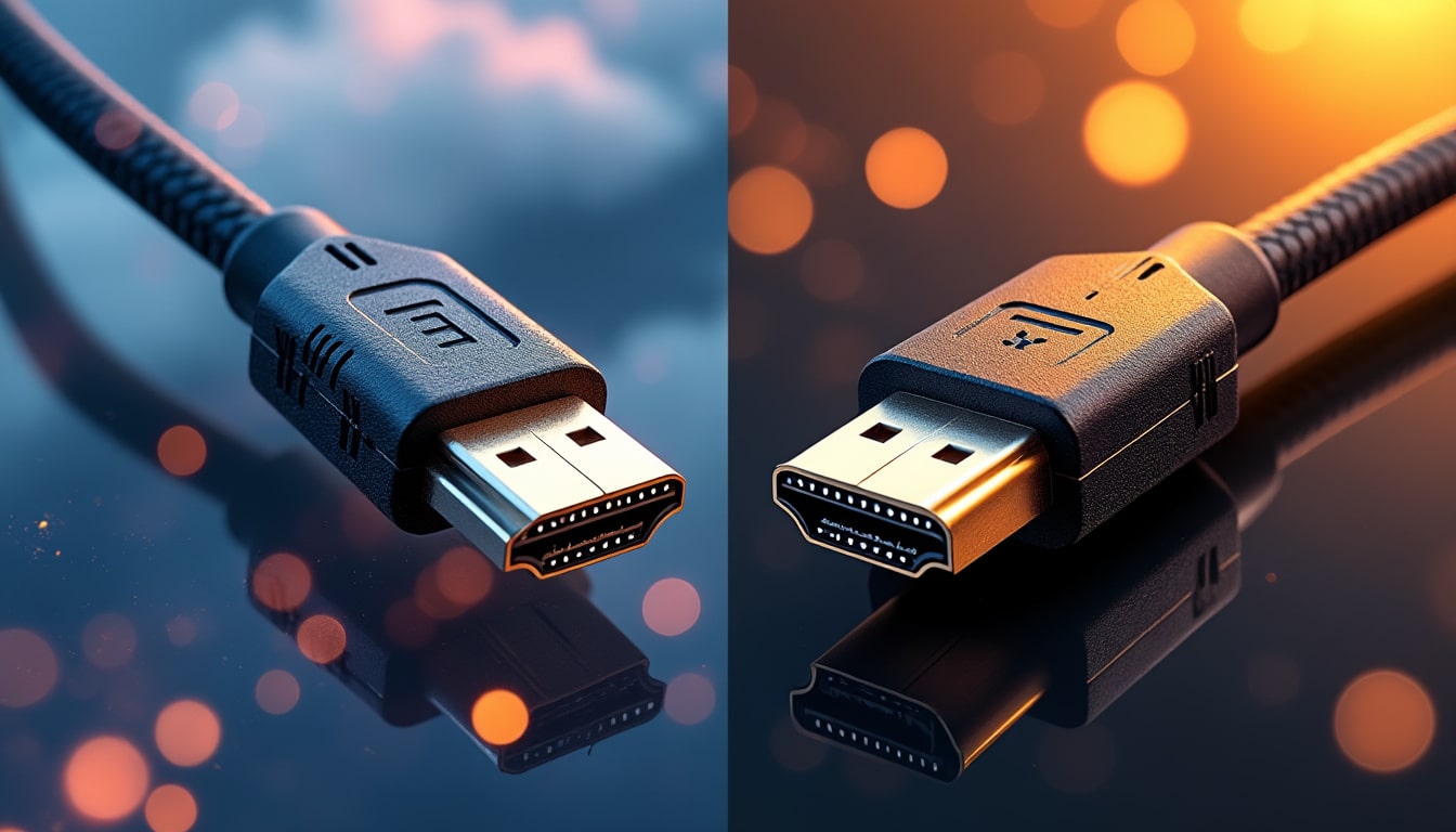 découvrez comment distinguer un câble hdmi défectueux d’un câble hdmi de mauvaise qualité, et apprenez à repérer les signes qui peuvent impacter la qualité d’image et de son de vos appareils.