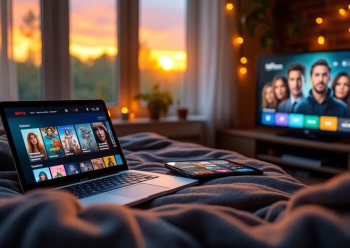 découvrez une sélection des meilleurs sites de streaming avec un aperçu des contenus les plus populaires disponibles. profitez de films, séries et documentaires à ne pas manquer pour une expérience de divertissement optimale.