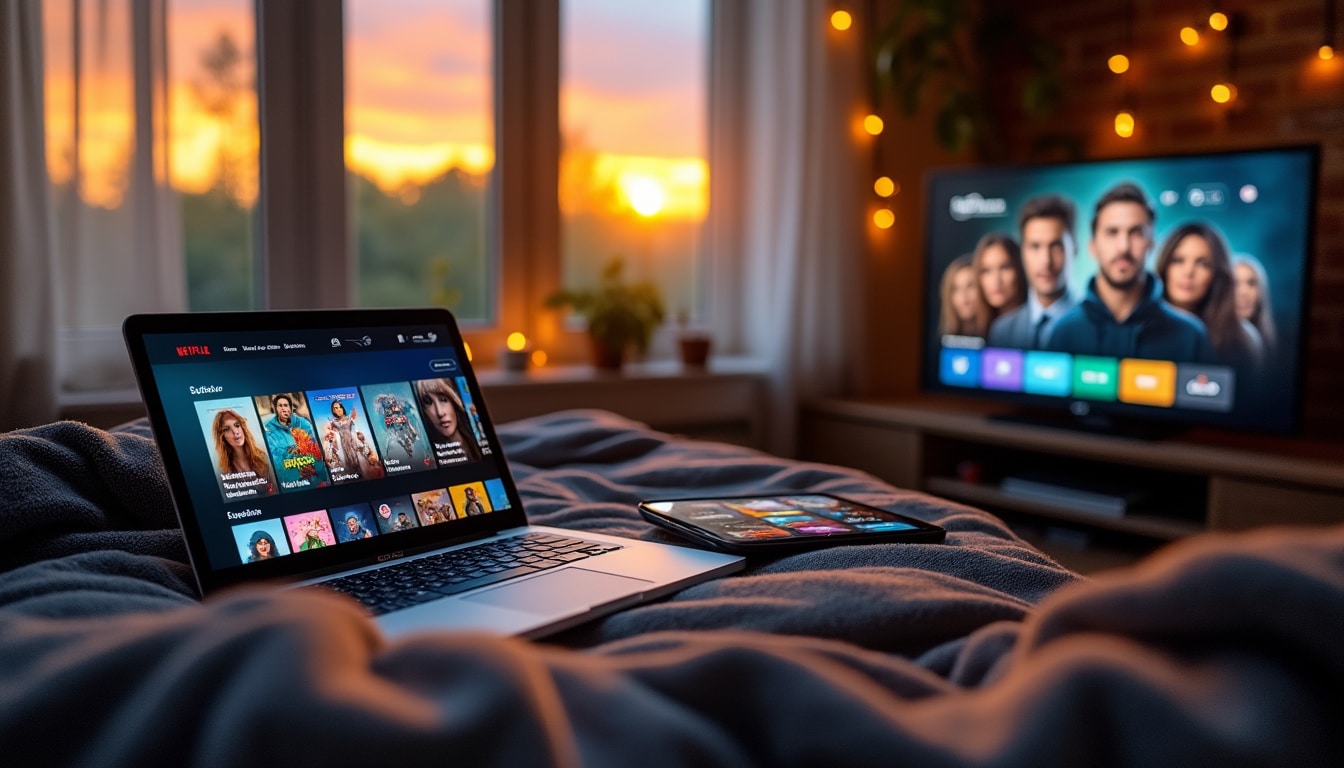 découvrez une sélection des meilleurs sites de streaming avec un aperçu des contenus les plus populaires disponibles. profitez de films, séries et documentaires à ne pas manquer pour une expérience de divertissement optimale.