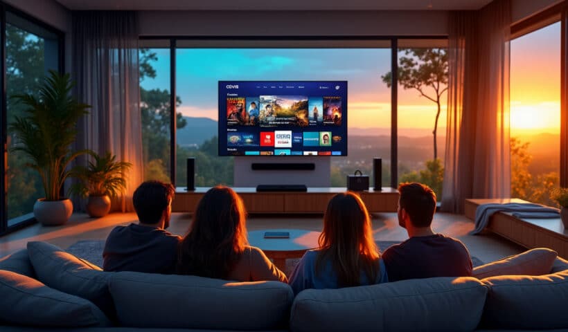 découvrez pourquoi odvib se distingue des autres plateformes de films : catalogue varié, expérience utilisateur optimale, sécurité et service client dédié. faites le bon choix pour vos soirées cinéma !