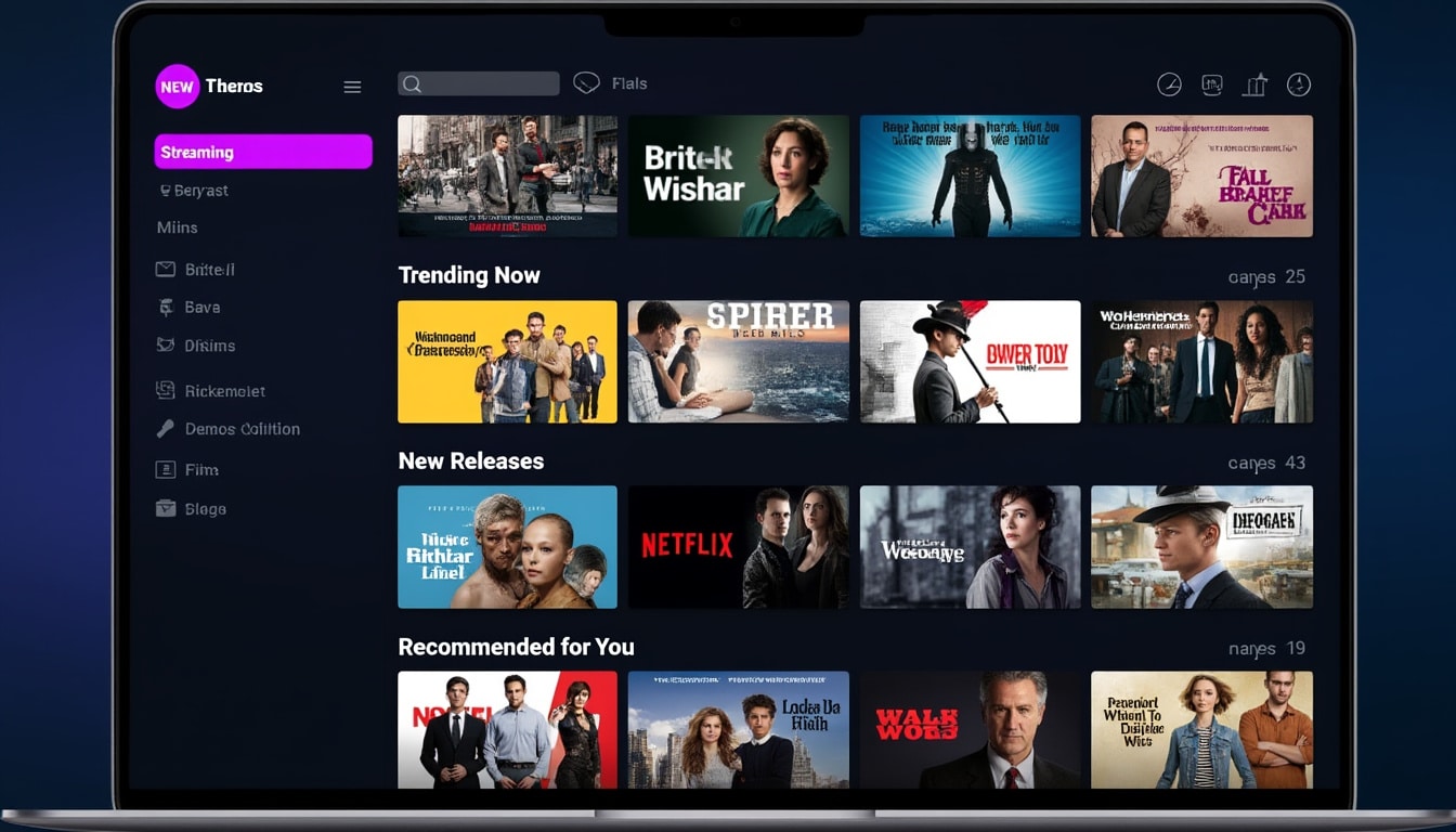 découvrez pourquoi odvib se démarque des autres plateformes de films : sélection exclusive, expérience utilisateur intuitive et catalogue enrichi pour tous les cinéphiles. faites le choix d’une plateforme qui met la diversité et la qualité au cœur de votre divertissement.