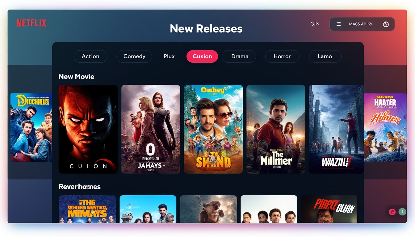 découvrez pourquoi odvib se distingue des autres plateformes de streaming : large choix de films, expérience utilisateur intuitive et catalogue régulièrement mis à jour pour satisfaire tous les cinéphiles.