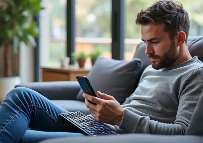 découvrez trackr.fr, l'application mobile qui vous aide à localiser et retrouver facilement vos objets tech perdus grâce au suivi intelligent et à des alertes en temps réel. ne perdez plus rien !