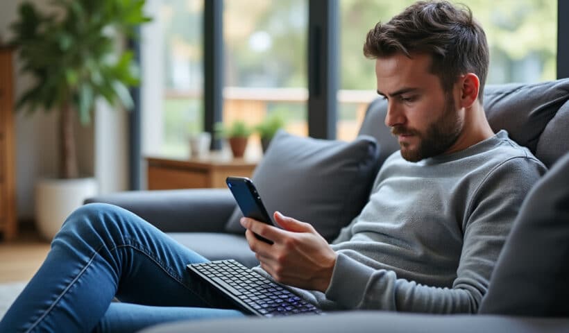 découvrez trackr.fr, l'application mobile qui vous aide à localiser et retrouver facilement vos objets tech perdus grâce au suivi intelligent et à des alertes en temps réel. ne perdez plus rien !