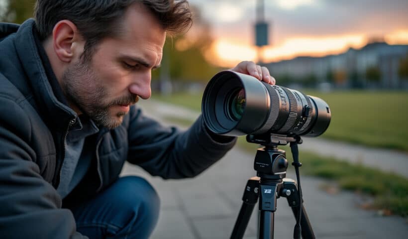 explorez les bénéfices de chaque type de lentille et trouvez le téléobjectif idéal pour vos besoins photographiques. faites le bon choix grâce à nos conseils d’experts.