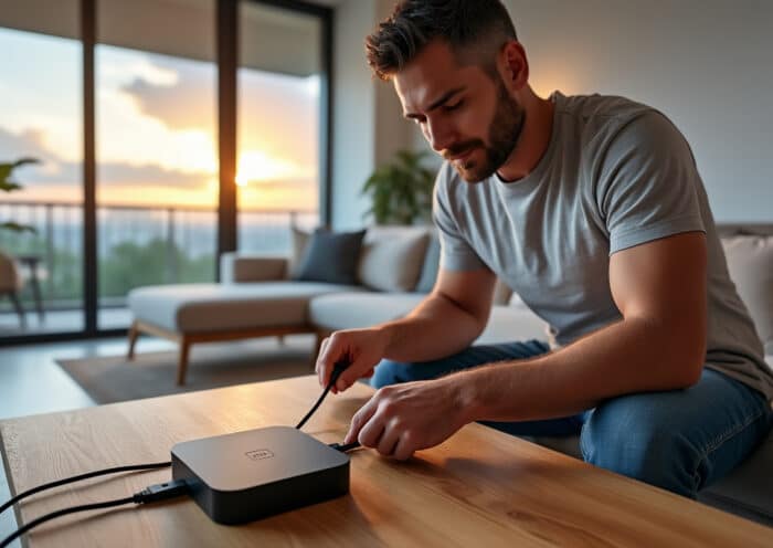 découvrez comment configurer votre mi box 4 facilement et rapidement grâce à notre guide détaillé en 5 étapes simples. optimisez votre expérience android tv comme un pro dès aujourd'hui !
