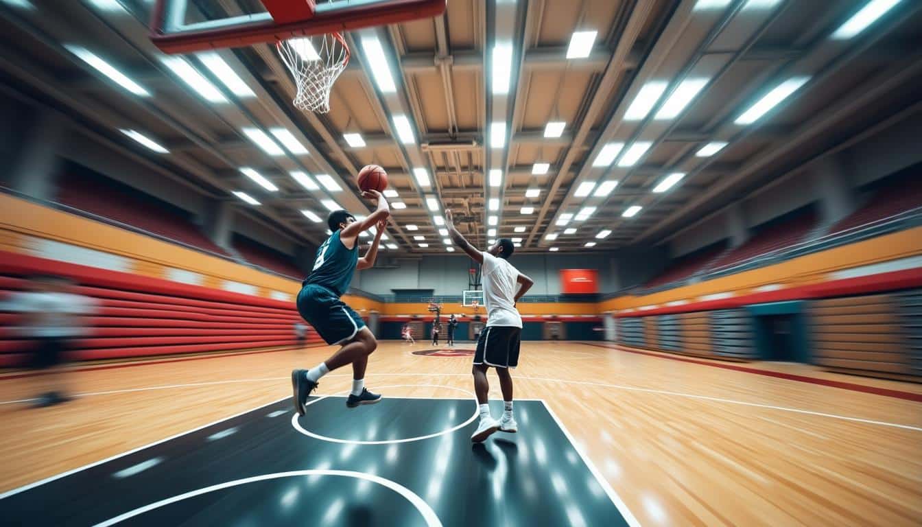 découvrez nos conseils pratiques pour réussir vos photos de sport en intérieur et capturer chaque moment d'action avec précision, même en conditions de faible luminosité.