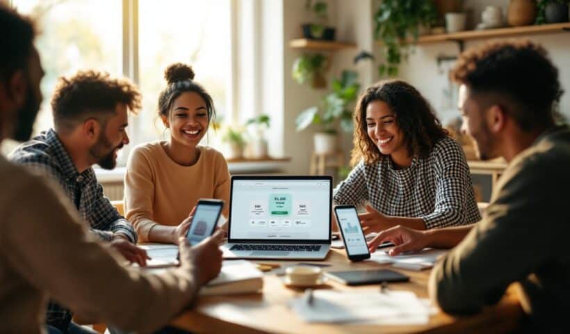 découvrez comment créer et gérer une cagnotte en ligne pour financer votre projet solidaire grâce à notre guide complet pour débutants.