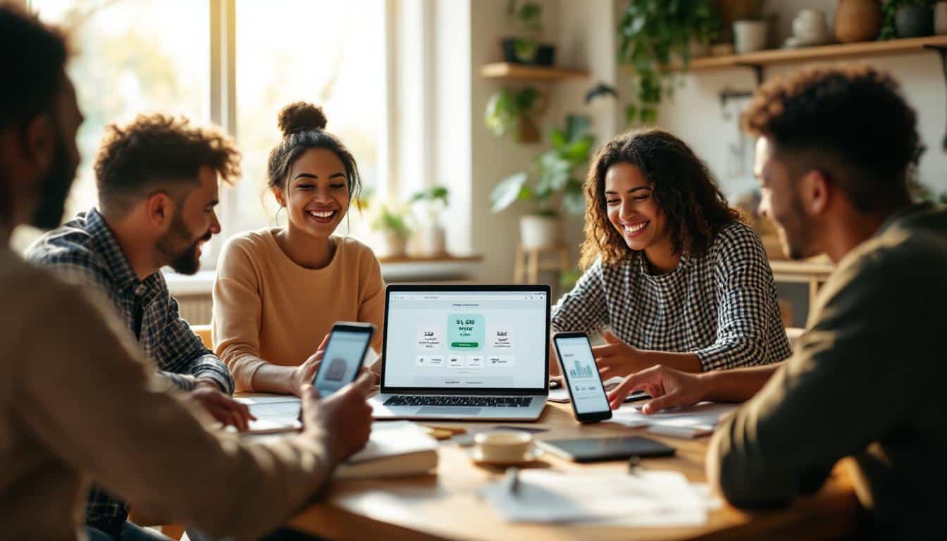 découvrez comment créer et gérer une cagnotte en ligne pour financer votre projet solidaire grâce à notre guide complet pour débutants.