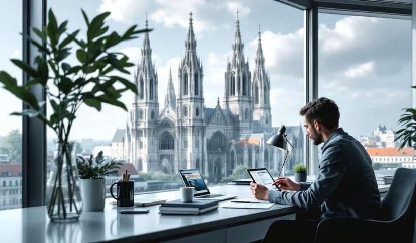 découvrez comment sélectionner la meilleure agence web à reims pour garantir le succès de votre projet numérique grâce à notre guide complet et conseils d'experts.