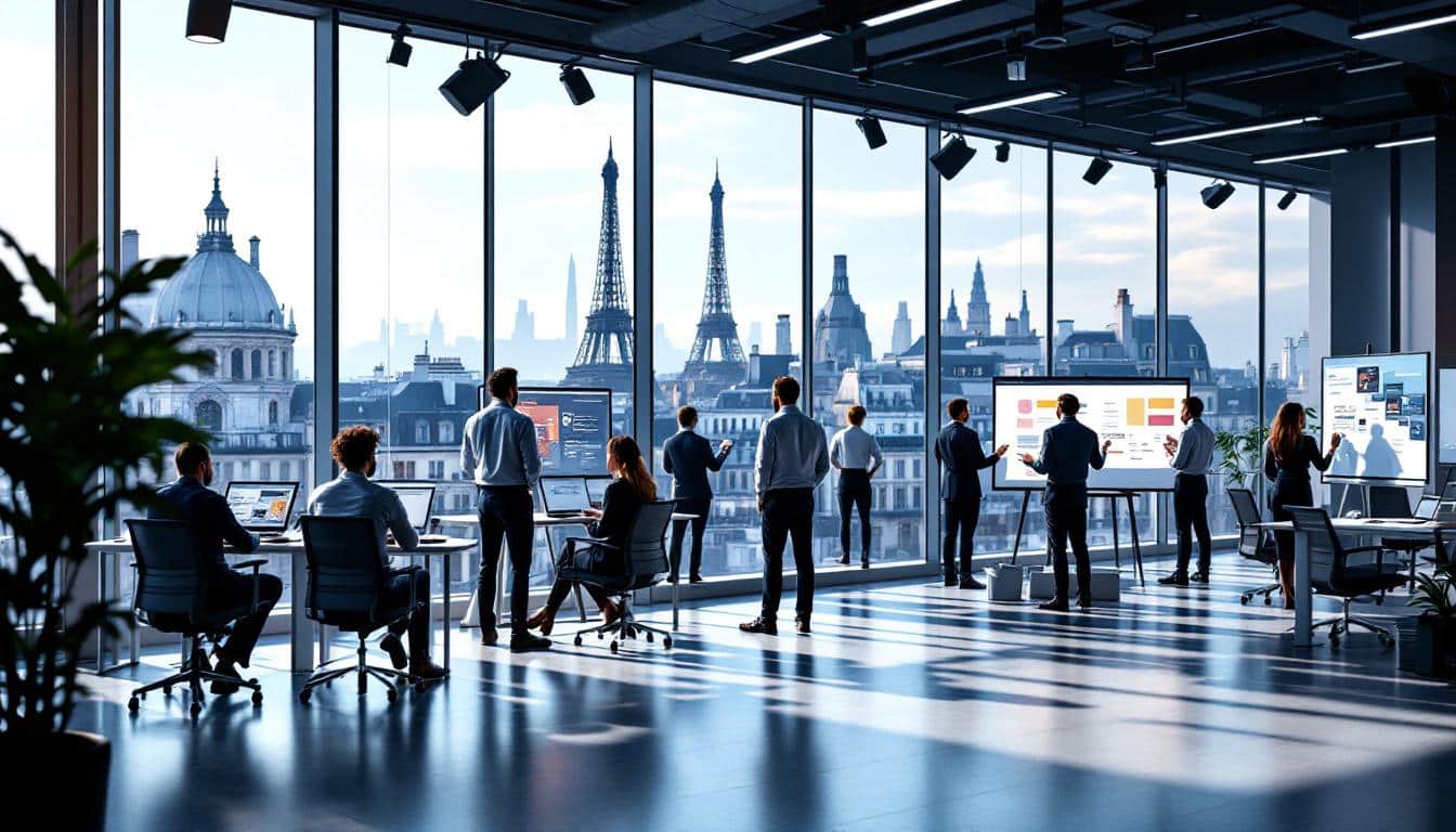 découvrez notre comparatif des meilleures agences de création de site internet à paris pour choisir le partenaire idéal, alliant expertise, créativité et tarifs compétitifs.