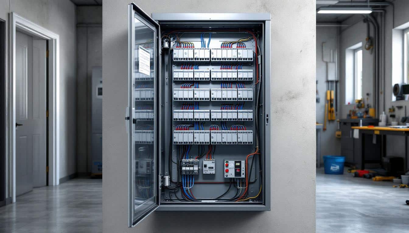découvrez nos conseils pratiques pour choisir les meilleures marques de tableau électrique, afin d'assurer sécurité et performance dans vos installations électriques.