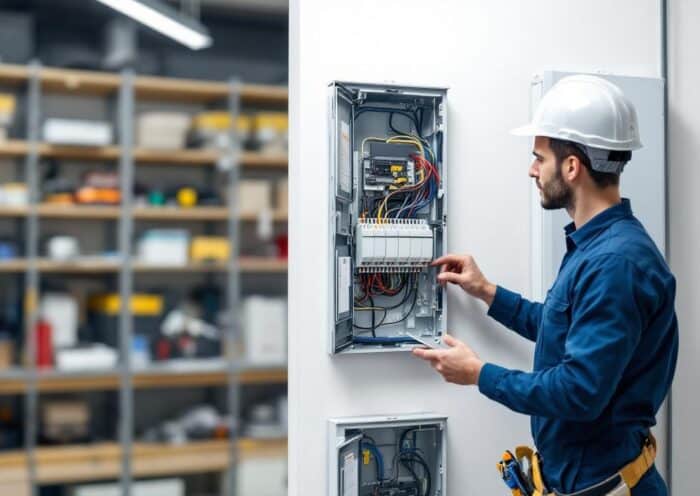 découvrez nos conseils pratiques pour sélectionner les meilleures marques de tableau électrique et assurer la sécurité et la performance de votre installation électrique.