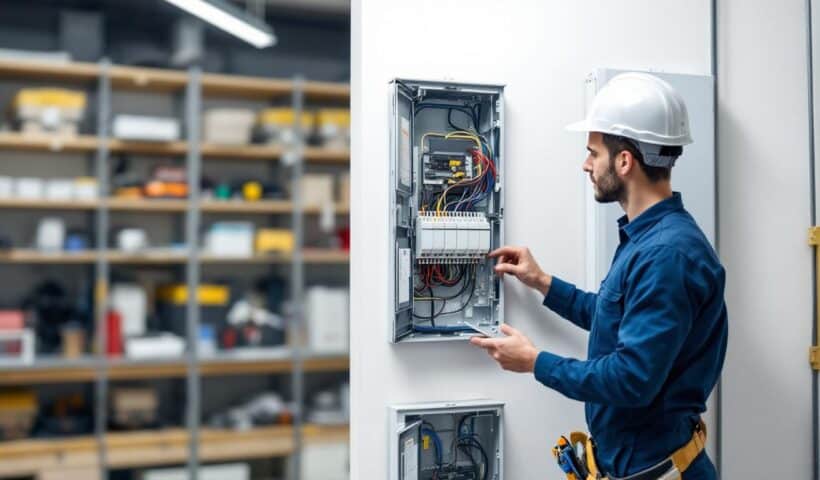 découvrez nos conseils pratiques pour sélectionner les meilleures marques de tableau électrique et assurer la sécurité et la performance de votre installation électrique.