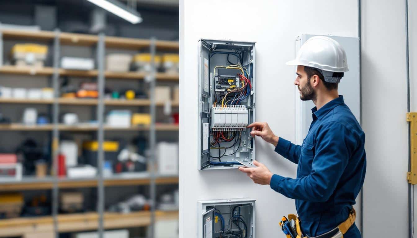 découvrez nos conseils pratiques pour sélectionner les meilleures marques de tableau électrique et assurer la sécurité et la performance de votre installation électrique.