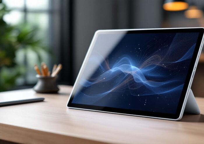 explorez la tablette tactile microsoft 12 pouces alliant performance, design élégant et technologie avancée pour une expérience numérique exceptionnelle.