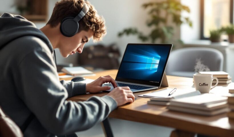découvrez des astuces pratiques pour tirer le meilleur parti de votre tablette windows en tant qu'étudiant et optimiser votre productivité au quotidien.