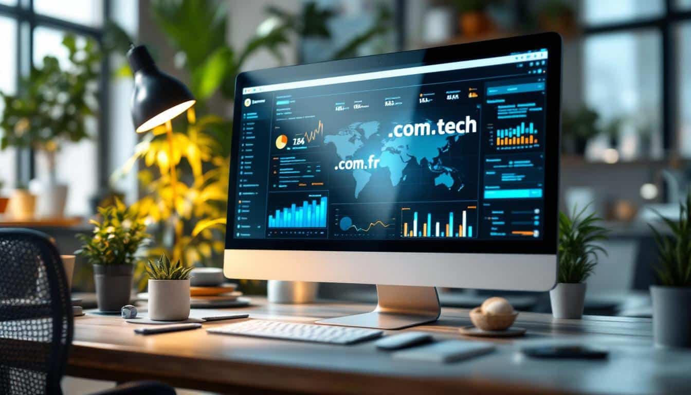 découvrez notre guide complet sur les extensions de nom de domaine (tld) spécialement conçu pour les entrepreneurs souhaitant choisir la meilleure option pour leur présence en ligne.