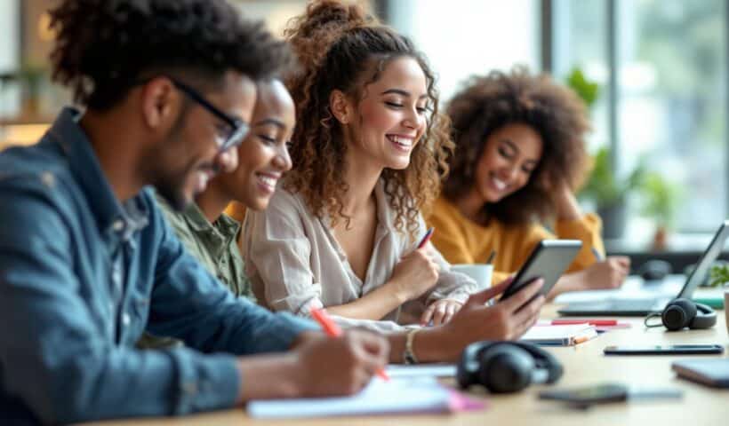 découvrez pourquoi une tablette tactile 10 pouces est idéale pour les étudiants : légèreté, mobilité, prise de notes facile et accès rapide aux ressources pédagogiques.